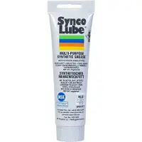 Super 85g Super Lube Multi-Purpose Synthetic Grease with Syncolon (PTFE)