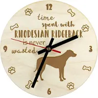 Art-Dog Klok – Rhodesian Ridgeback