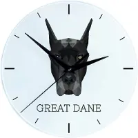Art-Dog Klok – Duitse dog