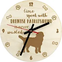 Art-Dog Klok – Drentse Patrijshond