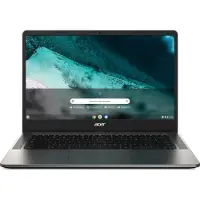 Acer Chromebook C934-P85E, Intel Pentium Silver, 1,1 GHz, 35,6 cm (14 inch), 1920 x 1080 pixels, 8 GB, 128 GB