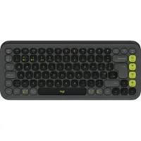 Logitech 920-013150 toetsenbord Universeel Bluetooth QWERTY Brits Engels Grafiet