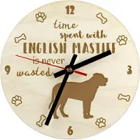 Art-Dog Klok – Engelse mastiff