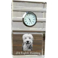 Art-Dog Klok – Bobtail
