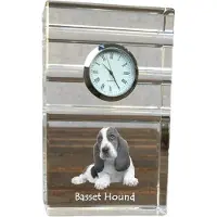 Art-Dog Klok – Basset Hound