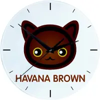 Art-Dog Klok – Havana Brown