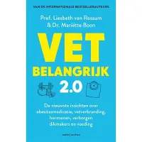 Ambo/Anthos Uitgevers VET belangrijk 2.0 (Paperback)