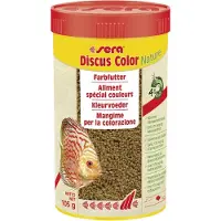 Sera Discus color red