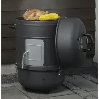 Orange County Smokers 60360004 Elektrische Rookoven - 1800 Watt