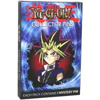 Sonstiges Yu-Gi-Oh! Verzamelpinnenset - 1 mysteriepinn