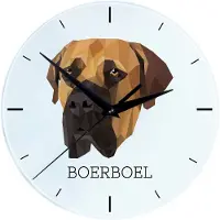 Art-Dog Klok – Boerboel