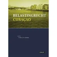 Convoy Uitgevers BV Belastingrecht Curacao (Paperback)