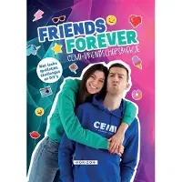 Horizon fitness Friends forever - CEMI vriendschapsboekje (Hardback)