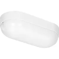Adviti Kinklamp, ovaal, AD-OP-6157WLPM4, LED, 7W, 630 lm, IP65, IK08, 4000K