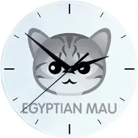 Art-Dog Klok – Egyptische mau