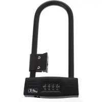 M-Wave U-slot, model Bd 250 260, 14 mm, zwart