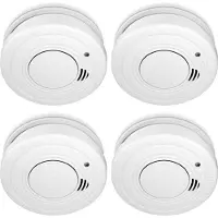 Alecto SA-19/5 (5 jaar) 4-Pack