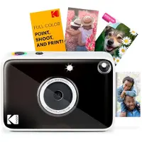 Kodak - Printomatic + Instant Camera met Ingebouwde Fotoprinter