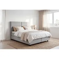 Beddenleeuw Boxspring Sara 100x200 | Bed 100x200 |