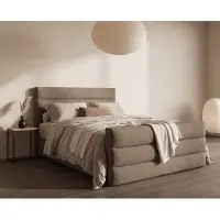 Beddenleeuw Boxspring Olivia 80x210 | Bed 80x210 |