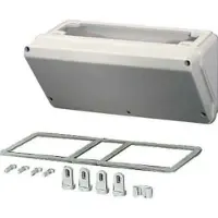 Hensel 20001071 Mi Connection Box f.den apparaatinbouw CB 10 Apparaatbak Kunststof Grijs 1 stuk(s)