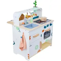 Eurekakids Cook And Serve Take Away Veelkleurig Kinderen