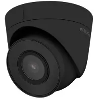 Hikvision DS-2CD1343G2-LIU Black 4MP IR-Leds Acusense PoE