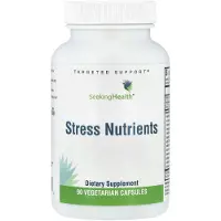 Seeking Health – Optimal Adrenal, 90 vegetarische capsules