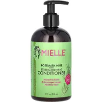 Mielle , Versterkende Conditioner, Rosmarijn en Munt, 12 fl oz (355 ml)