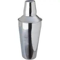 Bär Cocktailshaker RVS Conisch - 750 ml