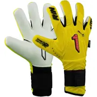 Rinat Aries Nemesis Prime Goalkeeper Gloves Geel 7