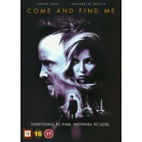 One To Watch Come and Find Me - DVD