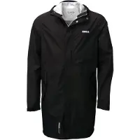 Blokker Pro-x Elements Regenjas Trench Heren Polyamide Zwart Maat L