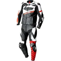 IXS Ace 1.0 Tweedelig Leren Motorfietspak Maat