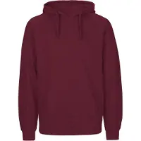 Neutral - Hoodie - Bordeauxrood - 100% Biologisch Katoen - L