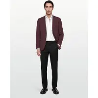 HUGO Slim fit pak van wolmix Model 'ARTI-HESTEN'