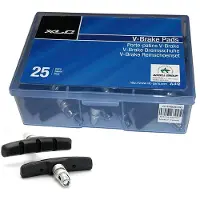 Xlc BS-V01 remblokken voor V-Brake 70 mm (25 Paar)