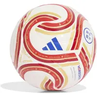 Adidas Rfef Competition Football Ball Rood 4