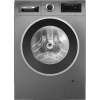 Bosch Wgg244zcgb - Wasmachine - 9 Kg - 1400 Tpm - Ecosilence Drive - Energieklasse A - Grafiet | Nieuw (outlet) | Lichte schade