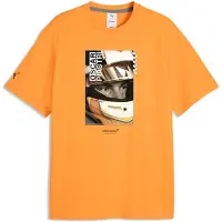 Puma Mclaren Racing Driver Piastri T-shirt Met Korte Mouwen