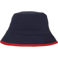 Neutral Reversible Bucket Hat NE93061 - NAVY/RED - S/M