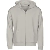 Tee Jays TJ5154 UNLABELED Hooded Full Zip Sweatshirt