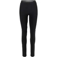 Agu Essential - Fietsbroek Dames - Wielrenbroek met zeem - Groen - M - Comfort heupband - Platgestikte naden - Siliconen gripper - Reflecterend