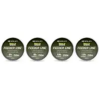 Korum Reflo Feederline 250m - Maat : 0.30mm