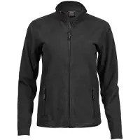 Tee Jays - Women´s Active Fleece - Black - 3XL