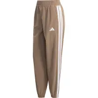 Adidas Sportbroek 'Essentials ' kaki / wit