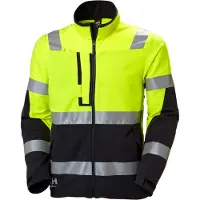 Helly Hansen Alna 4x Tech Werkjack 77230 Stretch Reflecterend | Maat: XS