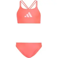 Adidas Sportieve badmode zalm roze