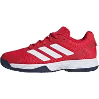 Adidas Ubersonic Padel Shoes Rood EU 22 Kinderen