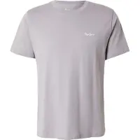 Pepe Jeans Shirt lichtblauw / grijs / oranje / wit